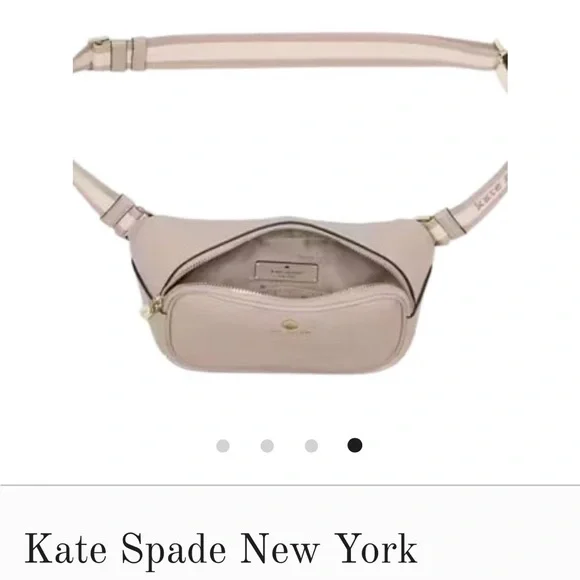 Kate Spade Emma Crossbody Belt Bag - Picture 2 of 9